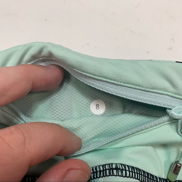 Lululemon Get Up and Glow Legging Reflect Ruching - Picture 9 of 9